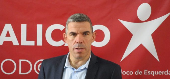 José Luís Araújo: É necessária a presença do Bloco na Câmara Municipal de Famalicão