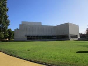 casa das artes de vila nova de famalicão - auditório municipal 