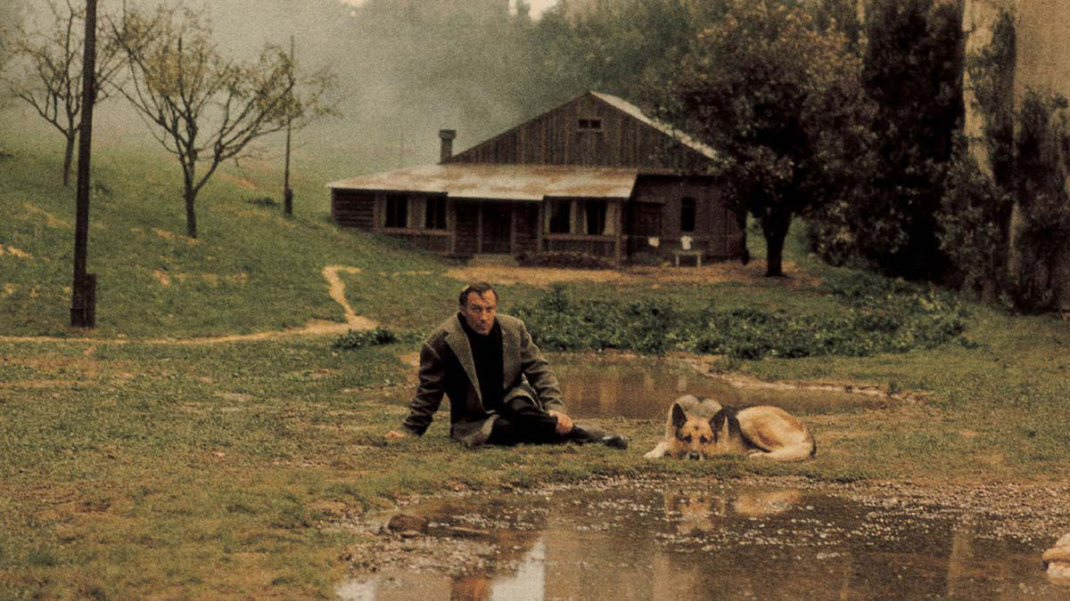 Andrei Tarkovsky - Nostalgia