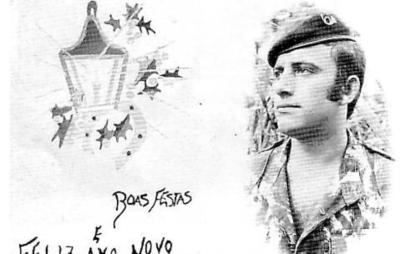 Guerra Colonial Portuguesa, uma história por contar | Vivências da guerra colonial – A correspondência na época do Natal