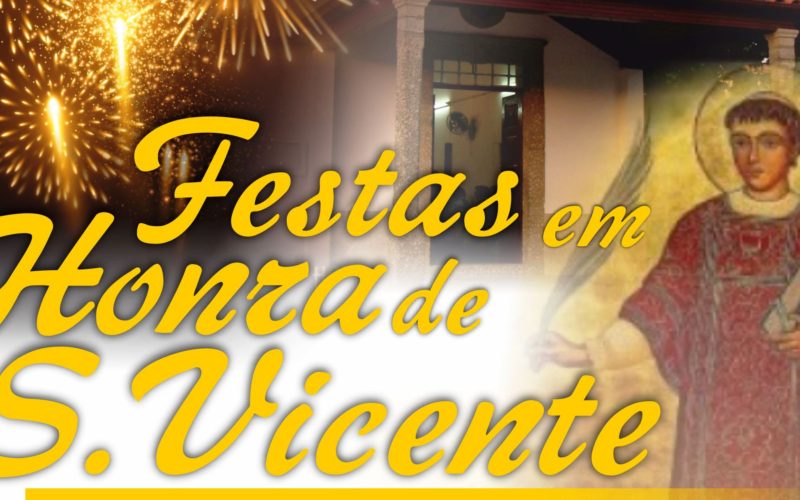 27 e 28/1 | Gavião – Festas em Honra de S. Vicente