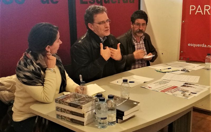 BE | Pedro Soares (no encontro de autarcas em Famalicão): Processo de descentralização deve prever a regionalização
