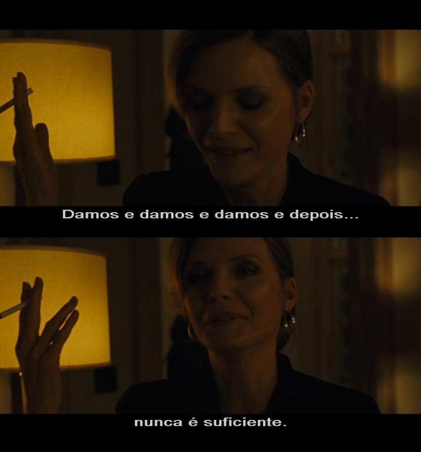 Vila Nova Online | Diogo Martins - Dar Coisas aos Nomes - Encenação do Apocalipse (Darren Aronofsky .. mother)