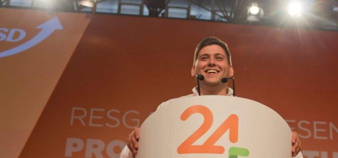 JSD | Novo líder da Juventude Social Democrata de Famalicão, Nuno Moreira: Continuaremos a fazer de Famalicão o melhor concelho do país