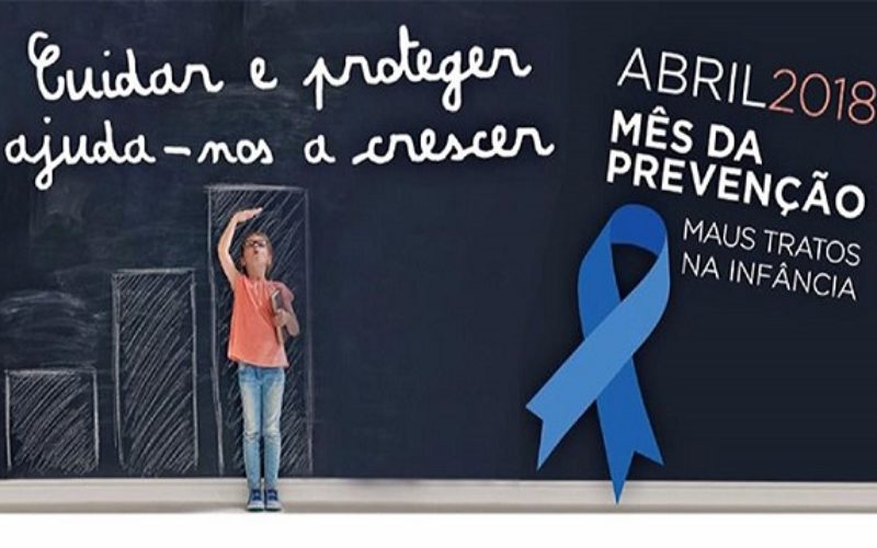 Direitos das Crianças | Caminhada do Mês Internacional da Prevenção dos Maus Tratos na Infância realiza-se amanhã