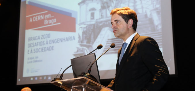 Fórum Braga 2030 – Desafios à Engenharia e à Sociedade | Ricardo Rio: Queremos uma Braga dinâmica, competitiva, coesa e inovadora