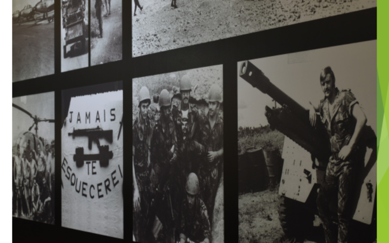 Guerra Colonial portuguesa, uma história por contar | ‘Deficientes das Forças Armadas – A Geração da Rutura’ (Guerra Colonial, 25 de Abril, Reintegração Social), da ADFA