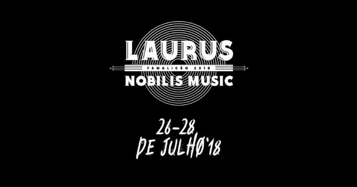 Vila Nova Online | Laurus Nobilis Music Fest 2018 - apresentação - festival rock 
