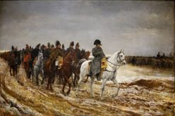 Recriações históricas | Napoleão em Famalicão!