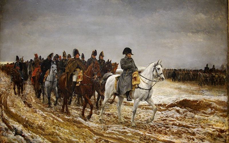 Recriar ‘Napoleão em Famalicão’