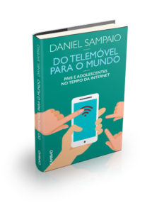 VN Online | Libro Do telemóvel para o mundo, de Daniel Sampaio
