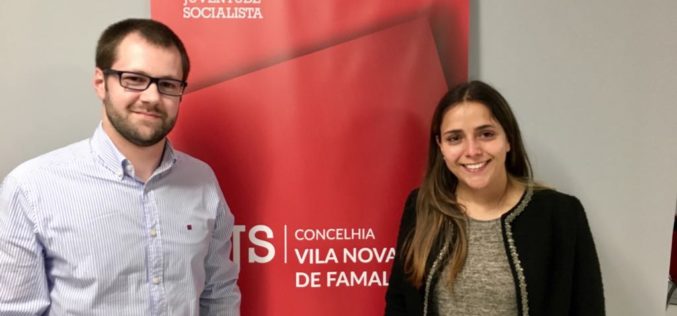 JS | Maria João Rodrigues é a primeira coordenadora do recém-criado Núcleo da Juventude Socialista