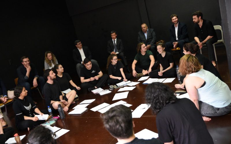 Ensino Artístico | ACE Famalicão e INAC implementam Curso de Interpretação e Animação circense em 2019-2020. Famalicão produz cultura, diz Paulo Cunha