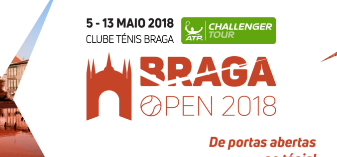 Ténis | Braga Open coloca cidade na rota dos grandes torneios de ténis