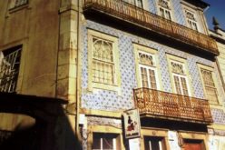 Casa Sousa Fernandes ‘perde’ azulejos.