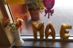 Dia da Mãe | Associação de Pais do Centro Escolar Luís de Camões organizou hoje receção às mães
