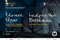 Museus | Orquestra de Guimarães dá (excelente) música – Beethoven e Elgar – no Paço dos Duques