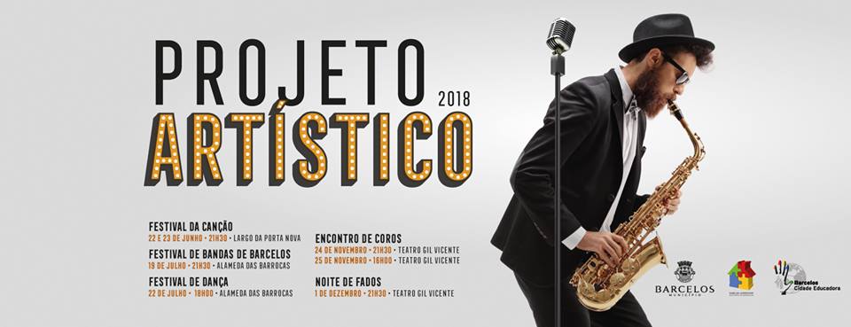VN Online | Projeto Artístico - barcelos