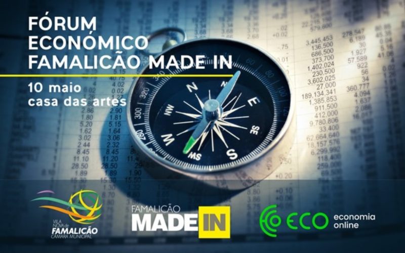 Forum Económico | Famalicão Made In e ECO Online organizam debate em torno da exportação de valor e de conhecimento. Paulo Portas estará presente