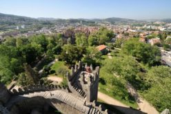 Guimarães é a cidade com ar mais respirável do país segundo relatório da OMS