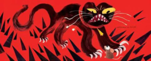 VN Online | Brendan Wenzel - Todos eles viram o gato (Publifolhinha) - Um livro pro semana... por Clara Haddad