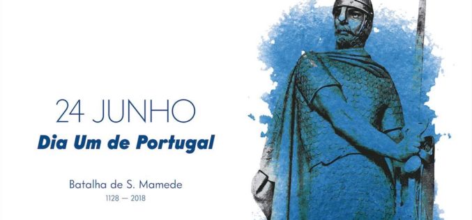 Domingos Bragança e Guimarães desejam valorizar ‘Portugal, Dia Um’