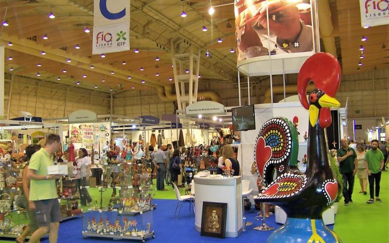 Artesanato | Feira Internacional de Artesanato. Barcelos reforça aposta