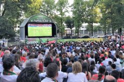 Mundial de Futebol | Famalicenses vibram na Medium Arena