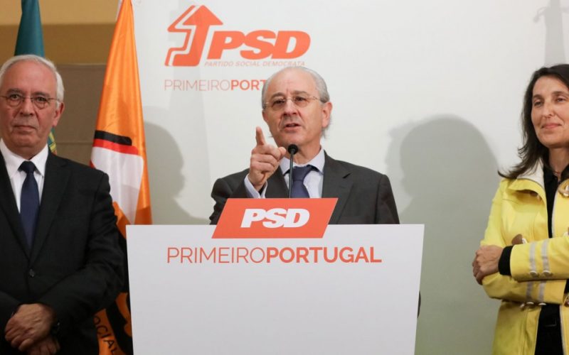 PSD | Rui Rio e Conselho Estratégico Nacional apresentam nova “Política para a infância”