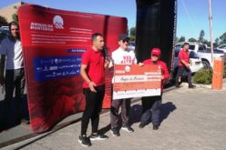 Solidariedade | Amigos da Montanha entregam 3000,00 euros aos Bombeiros Voluntários de Barcelinhos