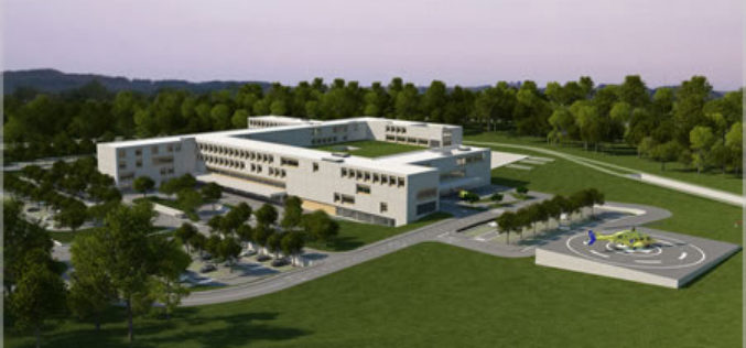 Novo Hospital | Bloco leva Projeto de Resolução à AR para a construção do novo Hospital de Barcelos