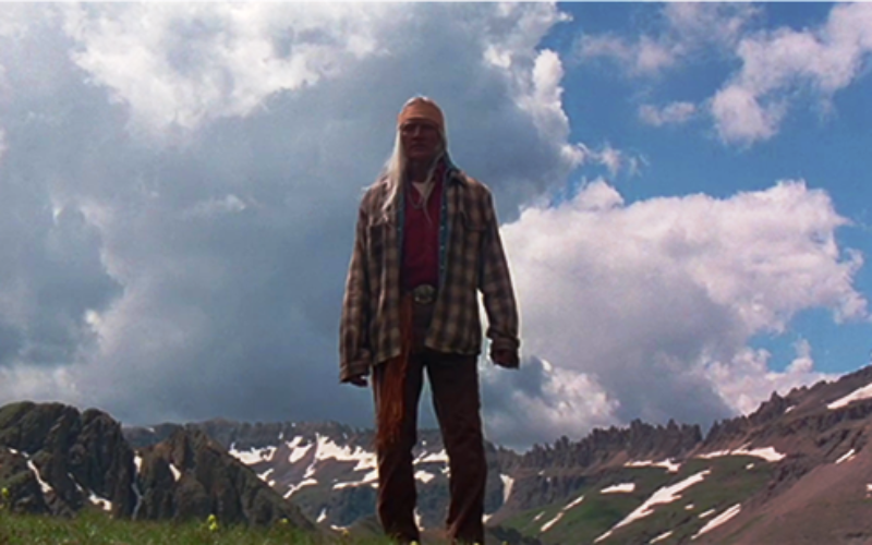 Lucky Star | Espírito do Sol. The Sunchaser (1996), de Michael Cimino