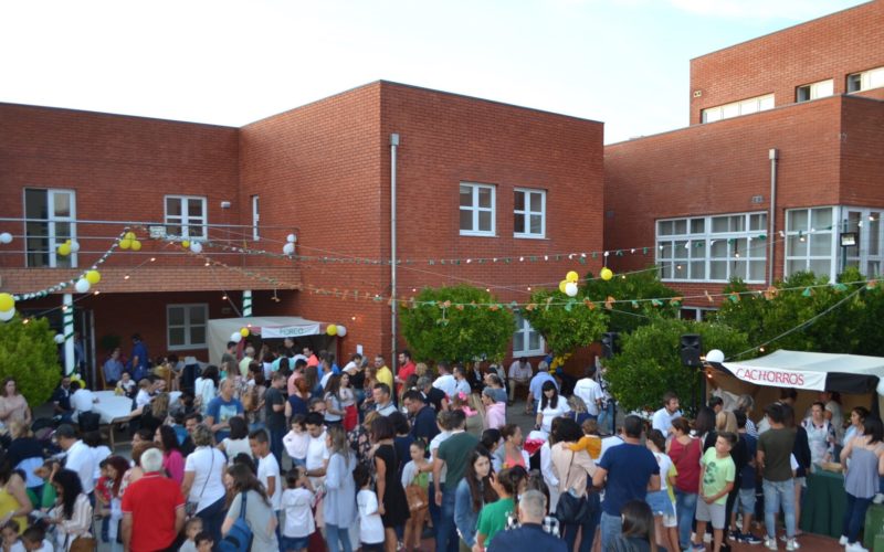 Vida Associativa | Engenho. Festa-convívio assinala fim do ano escolar 2017-2018