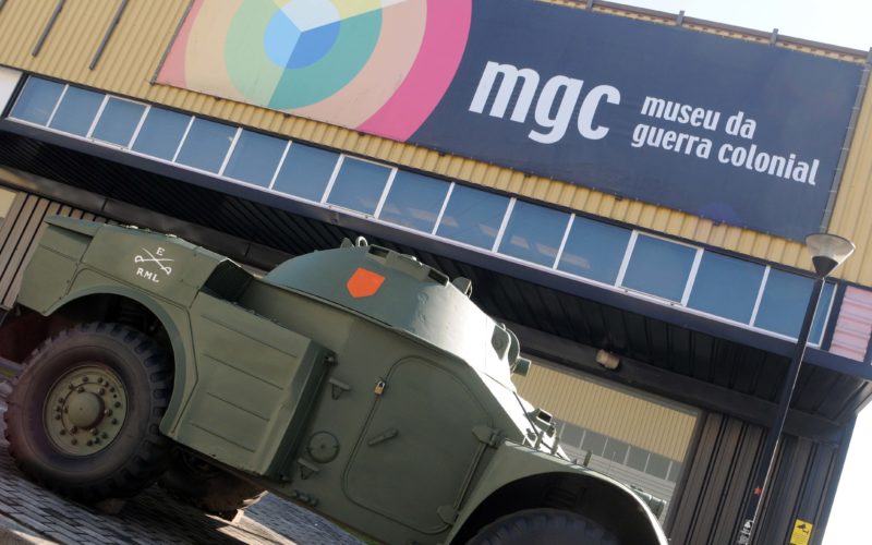 Guerra Colonial | Azeredo Lopes visita Museu em data de aniversário