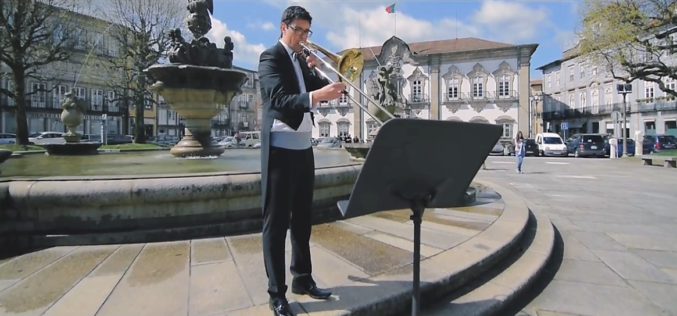 Música | Portuguese Brass organizam Festival de Trombone de Braga