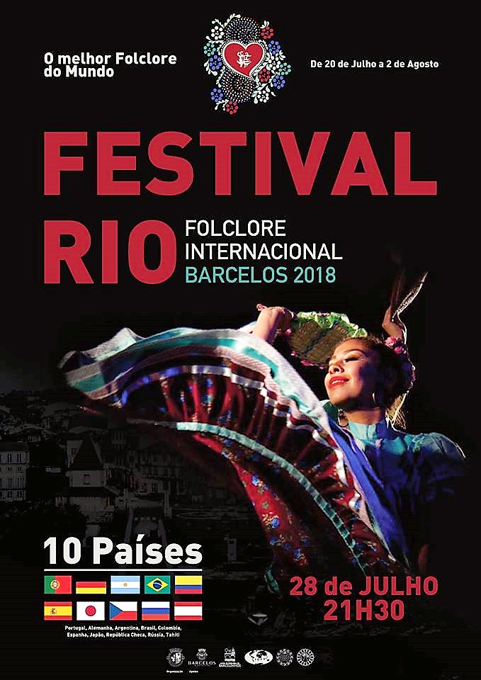 VN ONLINE | Festival do Rio, em 38ª edição, apresenta espetáculos no centro da cidade