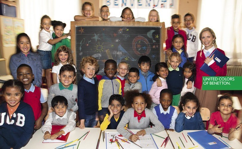 benetton - campanha - marketing - racismo - antirracismo