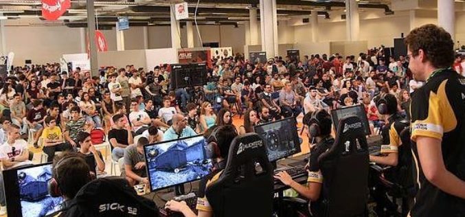 ‘Extreme Gaming’ já tem novo encontro marcado com o público