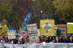 Marcha pelo Clima acontece no Porto e em todo o mundo