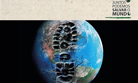 Ambientar-se | Vento Norte apresenta ‘A 11ª Hora’ (Before the Flood), de Leonardo di Caprio, na Casa do Território