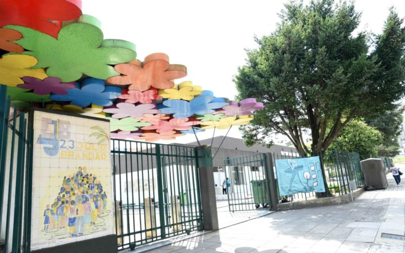 Famalicão celebra aniversário da ‘Júlio’ [EB 2,3 Júlio Brandão]