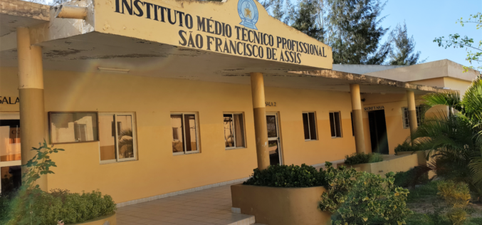 Ensino | CIOR inicia geminação com Instituto Politécnico S. Francisco de Assis de Moçambique
