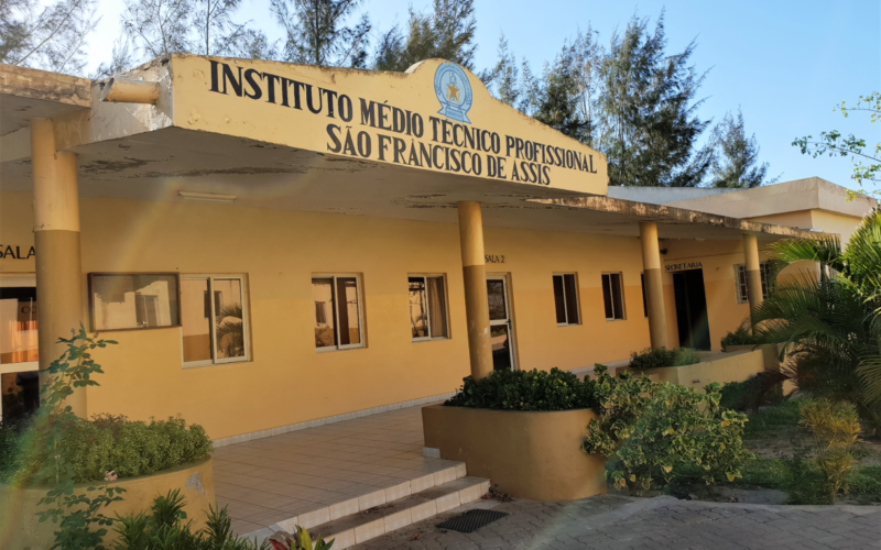 Ensino | CIOR inicia geminação com Instituto Politécnico S. Francisco de Assis de Moçambique