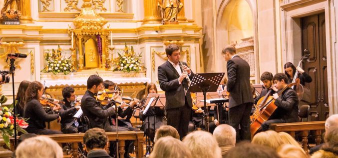 Música | ‘Descentra’. Concertos comentados nas freguesias de Braga
