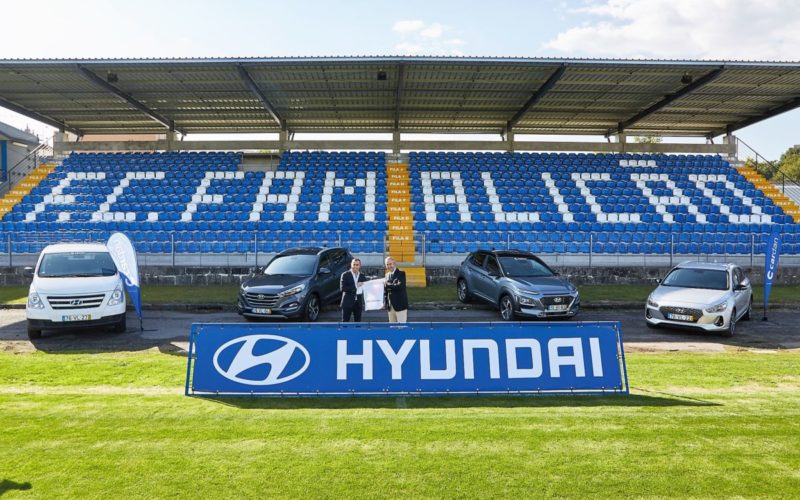 Futebol | FC Famalicão e Hyundai estabelecem pareceria
