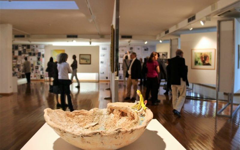 Arte | 20º aniversário da Galeria Municipal de Arte assinalado com exposição coletiva