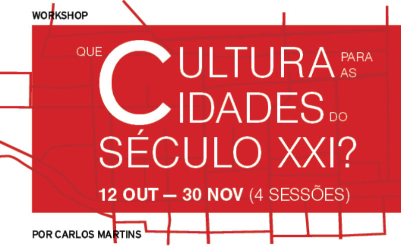Serralves debate a cultura para as cidades do Século XXI