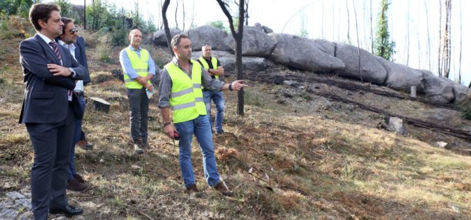 Água & Solo | Município de Braga investe na proteção dos recursos hídricos das zonas afetadas por incêndios em 2018
