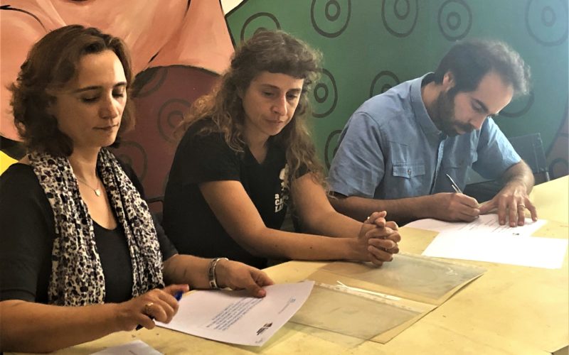 Intervenção | A Casa ao Lado e UNESCO formam Clube em Vila Nova de Famalicão