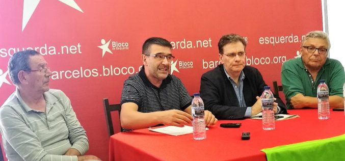 OE 2019 | Bloco de Esquerda vai propor construção do Hospital de Barcelos na discussão do Orçamento de Estado